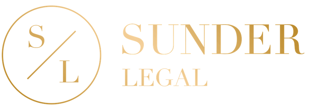 sunder legal logo